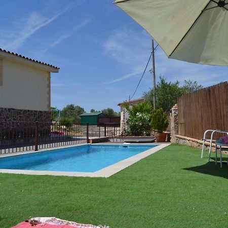 Casa Rural La Finca Guadamur 외부 사진