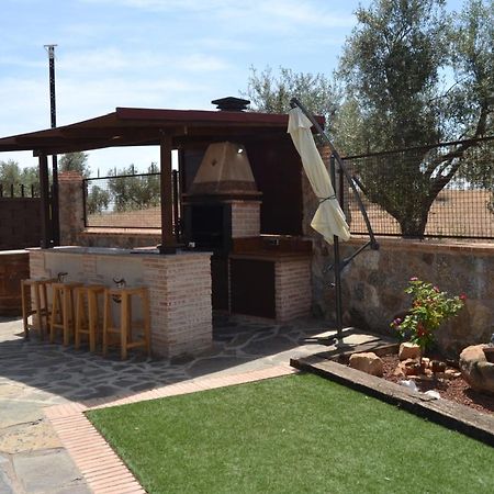 Casa Rural La Finca Guadamur 외부 사진
