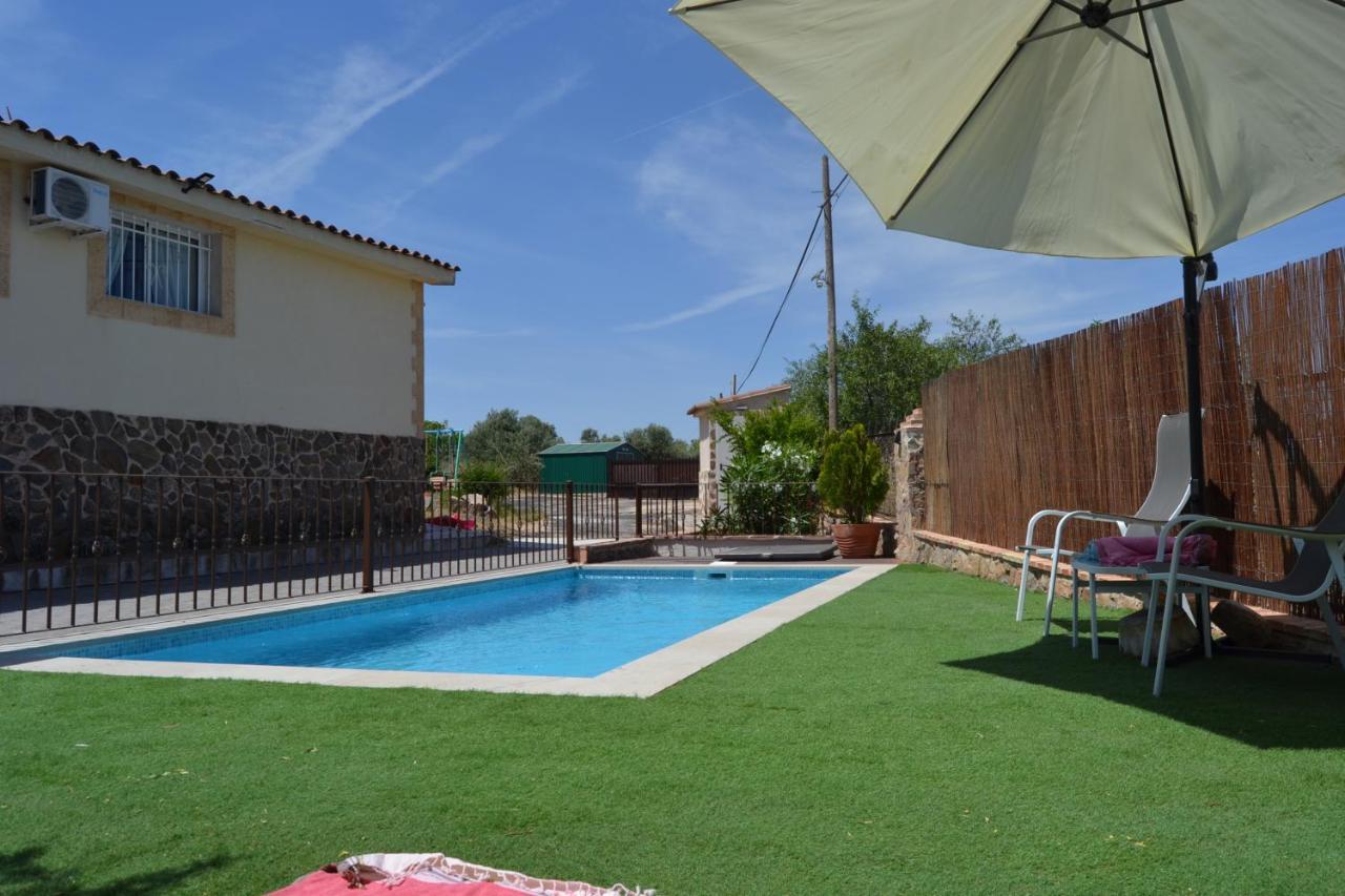 Casa Rural La Finca Guadamur 외부 사진