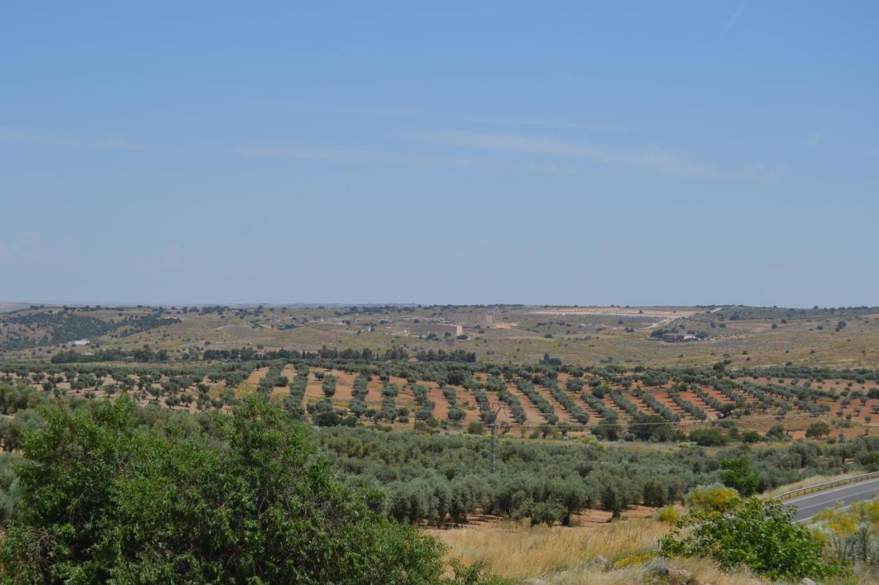 Casa Rural La Finca Guadamur 외부 사진