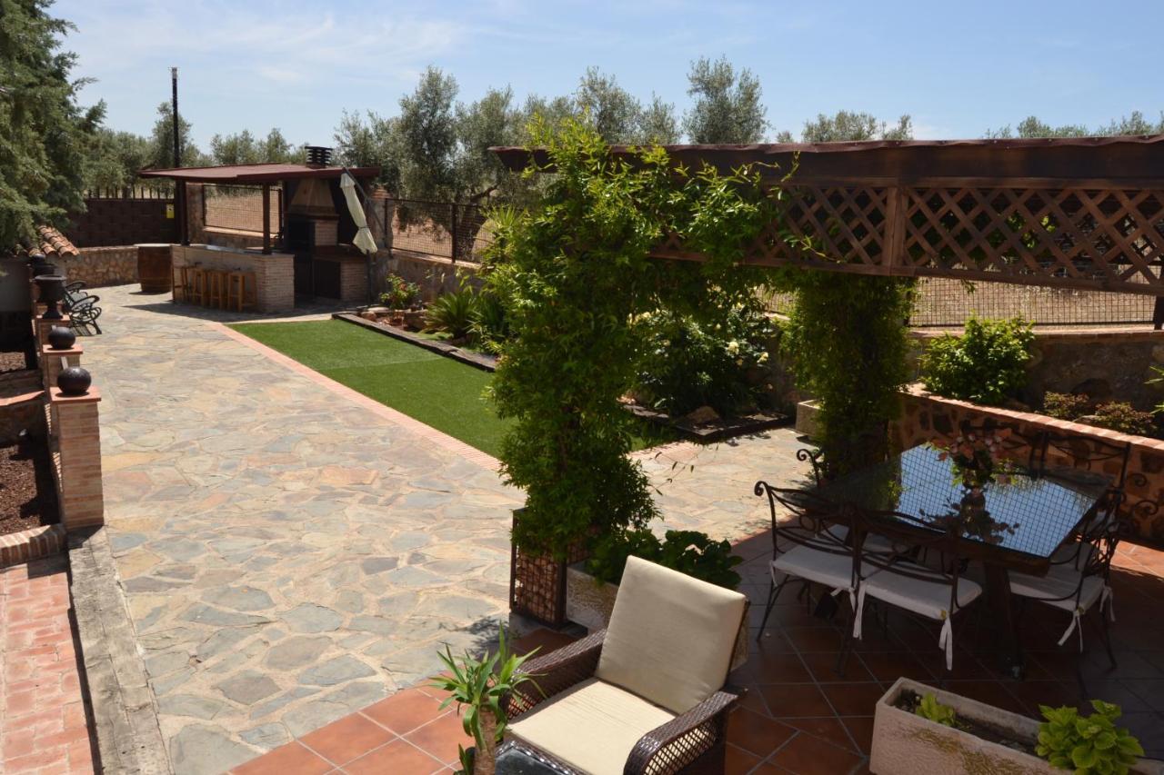 Casa Rural La Finca Guadamur 외부 사진