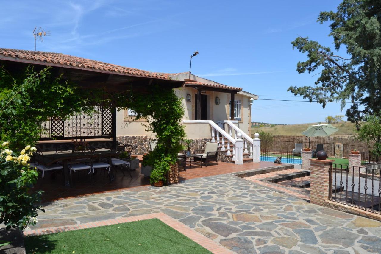 Casa Rural La Finca Guadamur 외부 사진