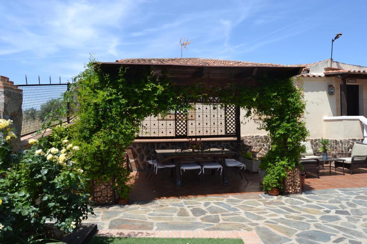 Casa Rural La Finca Guadamur 외부 사진