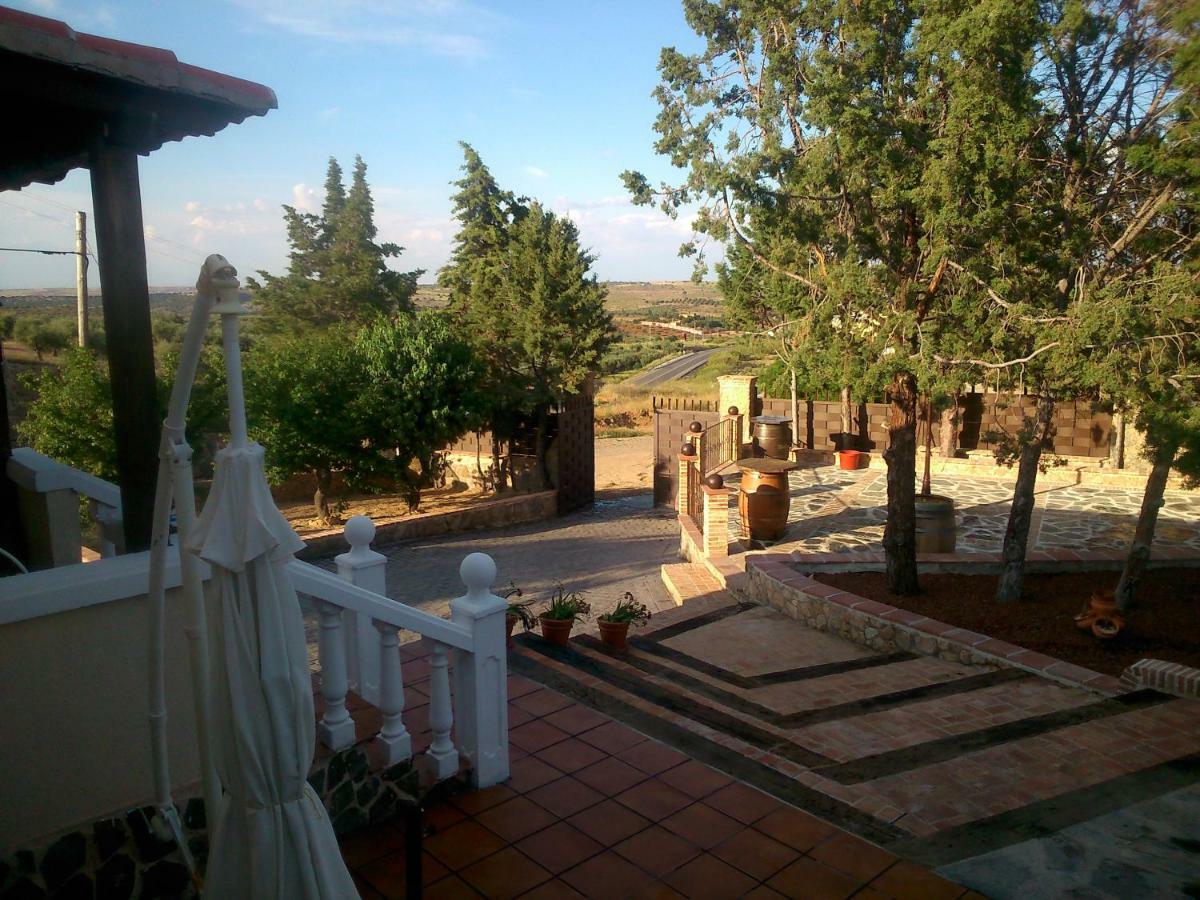 Casa Rural La Finca Guadamur 외부 사진