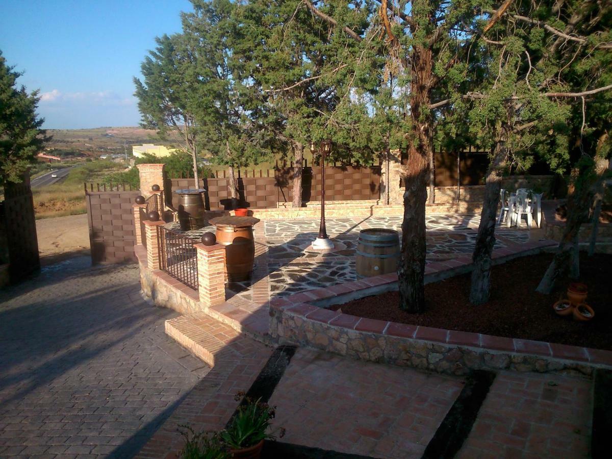 Casa Rural La Finca Guadamur 외부 사진
